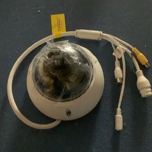 IC REAL TIME security camera